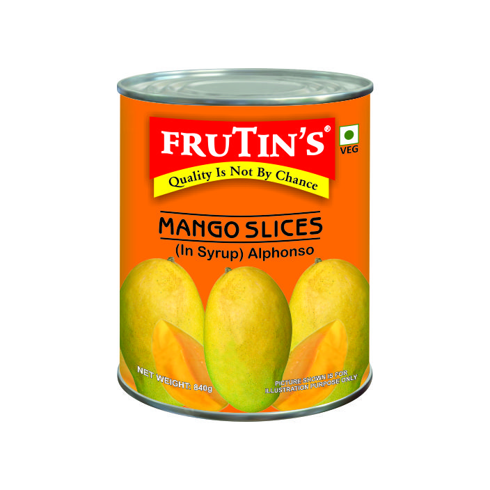 Mango Slices Alphonso